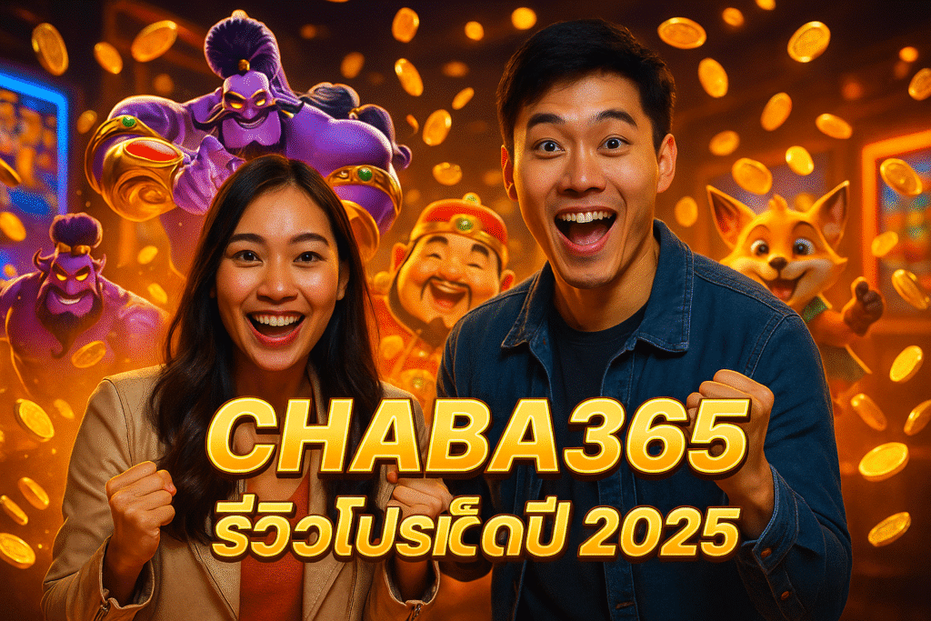 Meta Title: CHABA365 รีวิวโปรเด็ดปี 2025